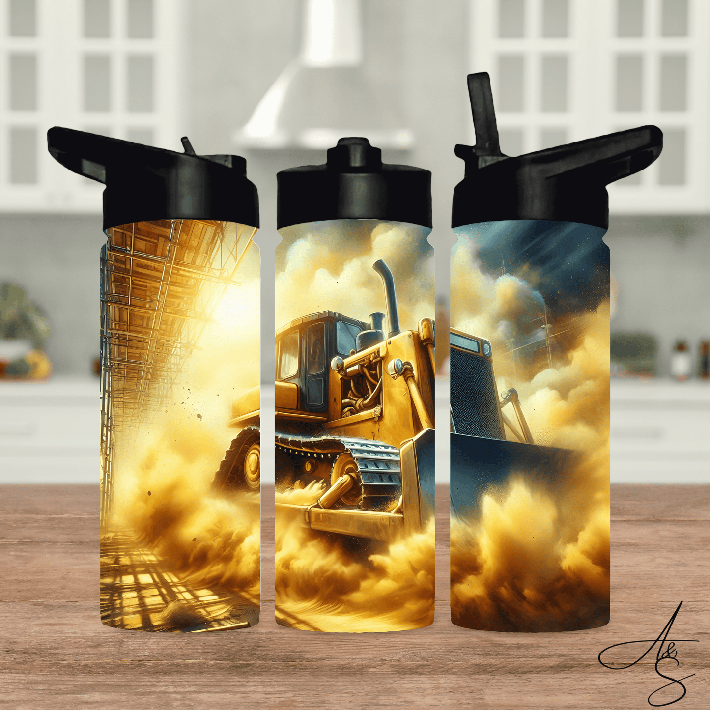 Tracteur