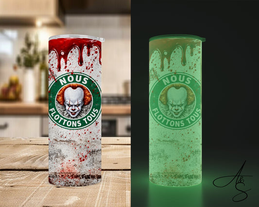 Starbucks Pennywise