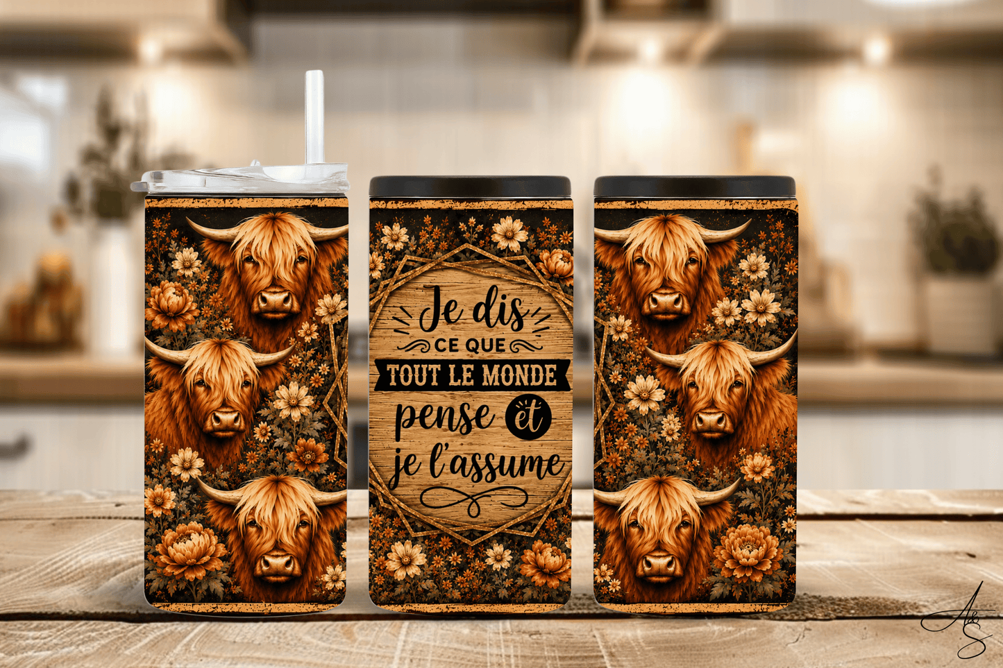 Je dis ce que tout le monde pense et je l’assume