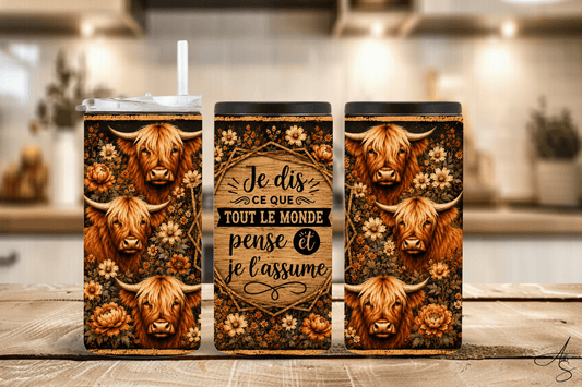Je dis ce que tout le monde pense et je l’assume