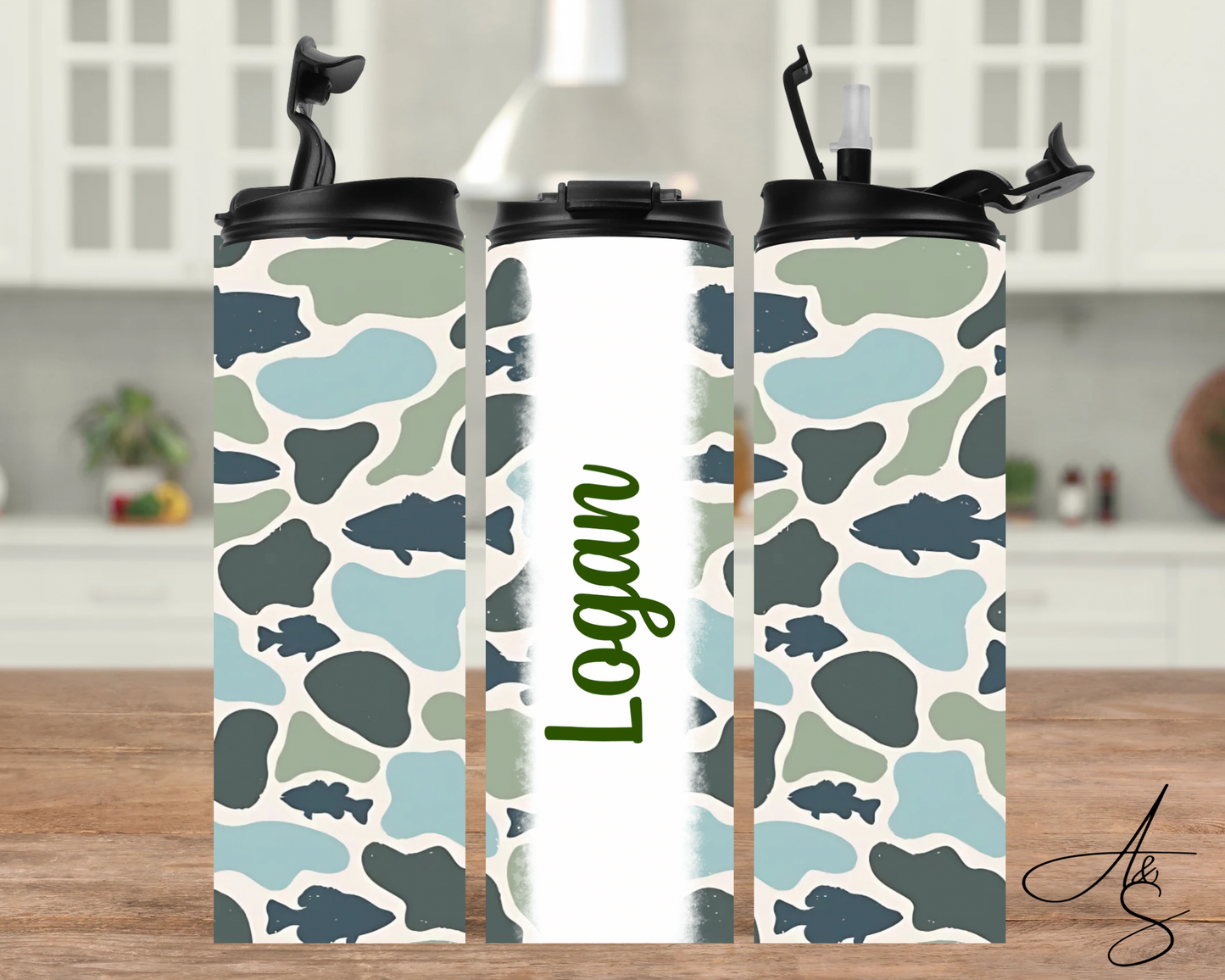 Camouflage personnalisable
