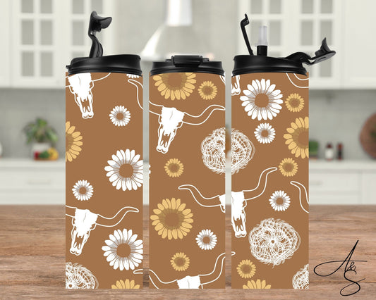 Western & tournesols