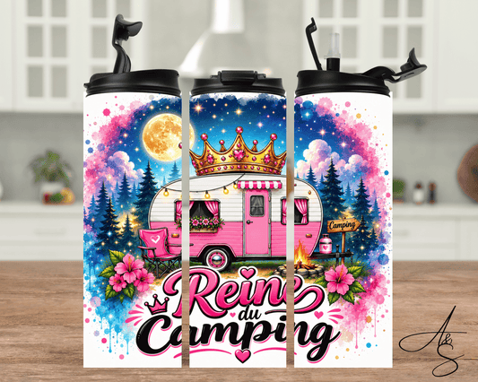 Reine du camping