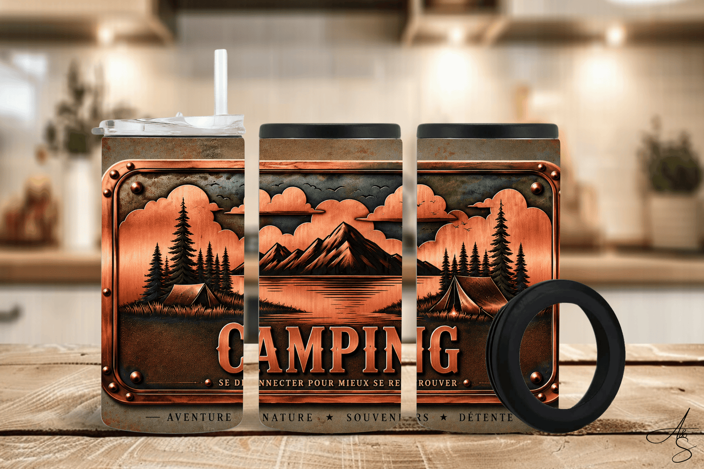 Camping