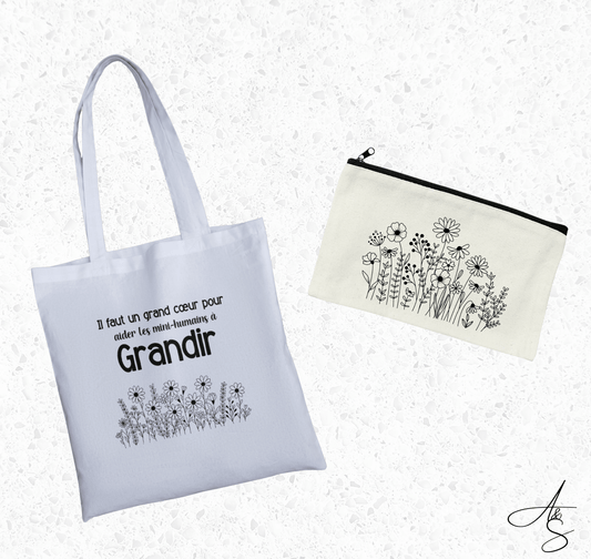 Ensemble grandir