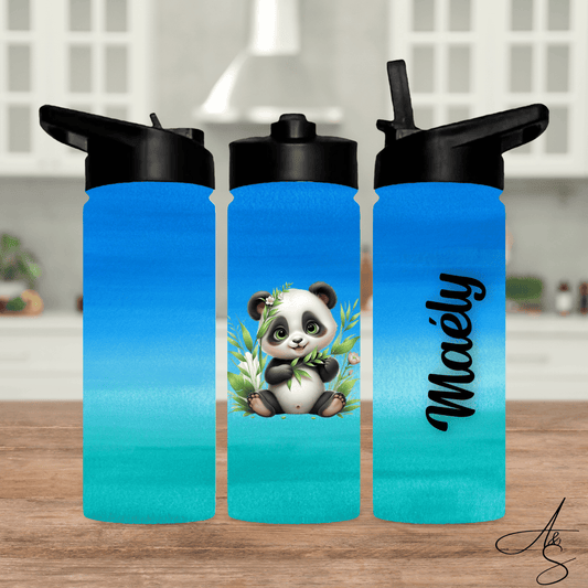 Panda personnalisée