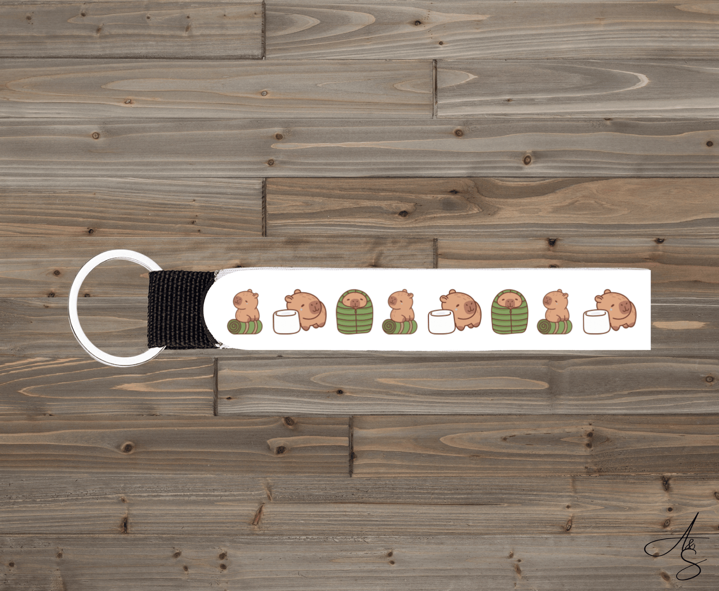Animaux en camping