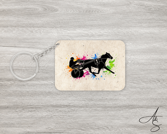 Cheval atteler