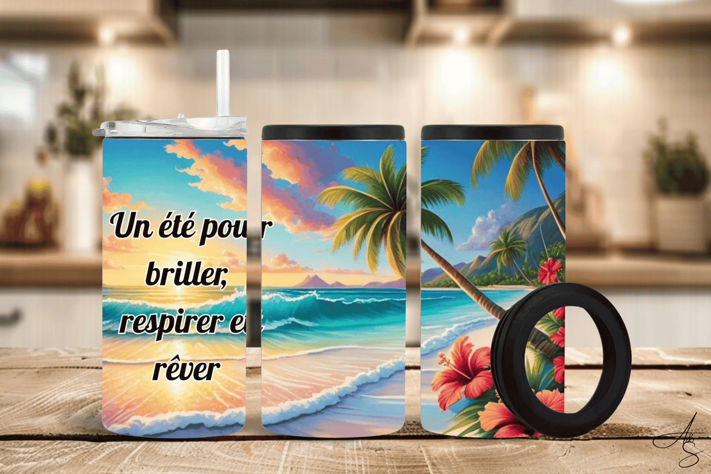 Un été pour briller, respirer et rêver