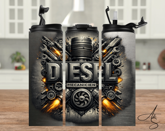 Diesel mécanique
