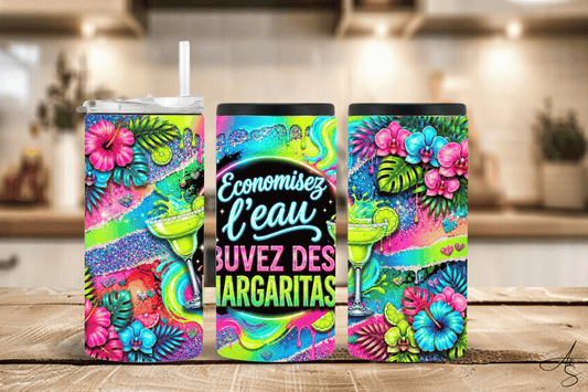 Économisez l’eau buvez des margaritas