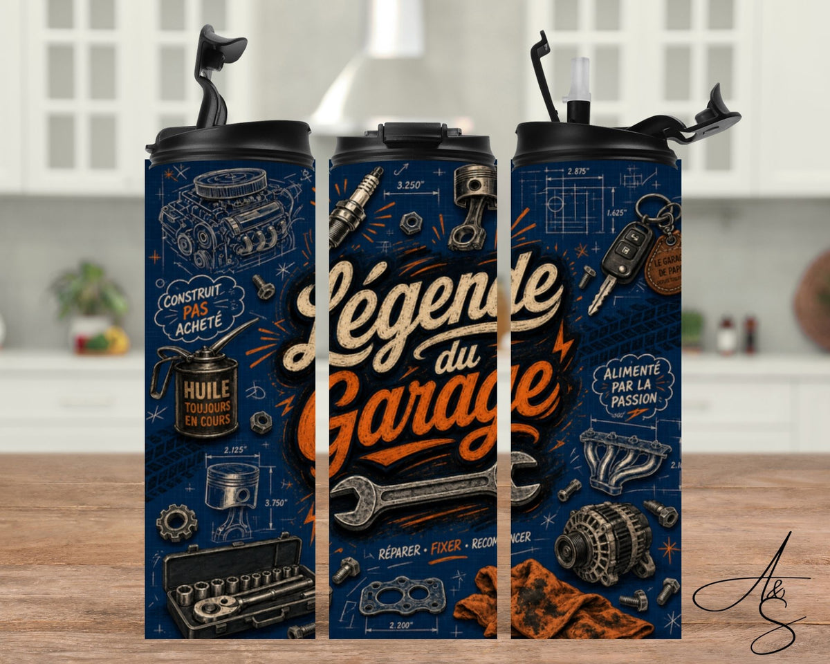 Légende du garage