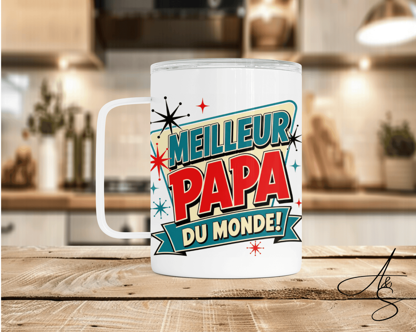 Meilleur papa du monde