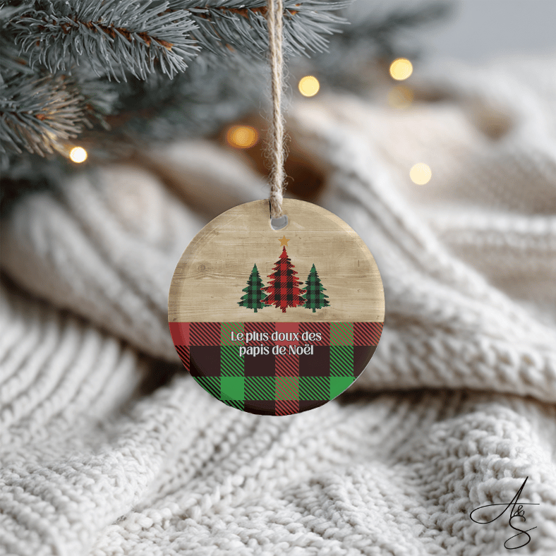 Le plus doux des papis de Noël