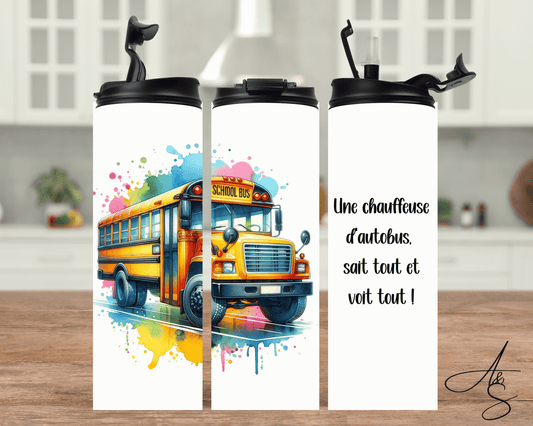 Autobus scolaire