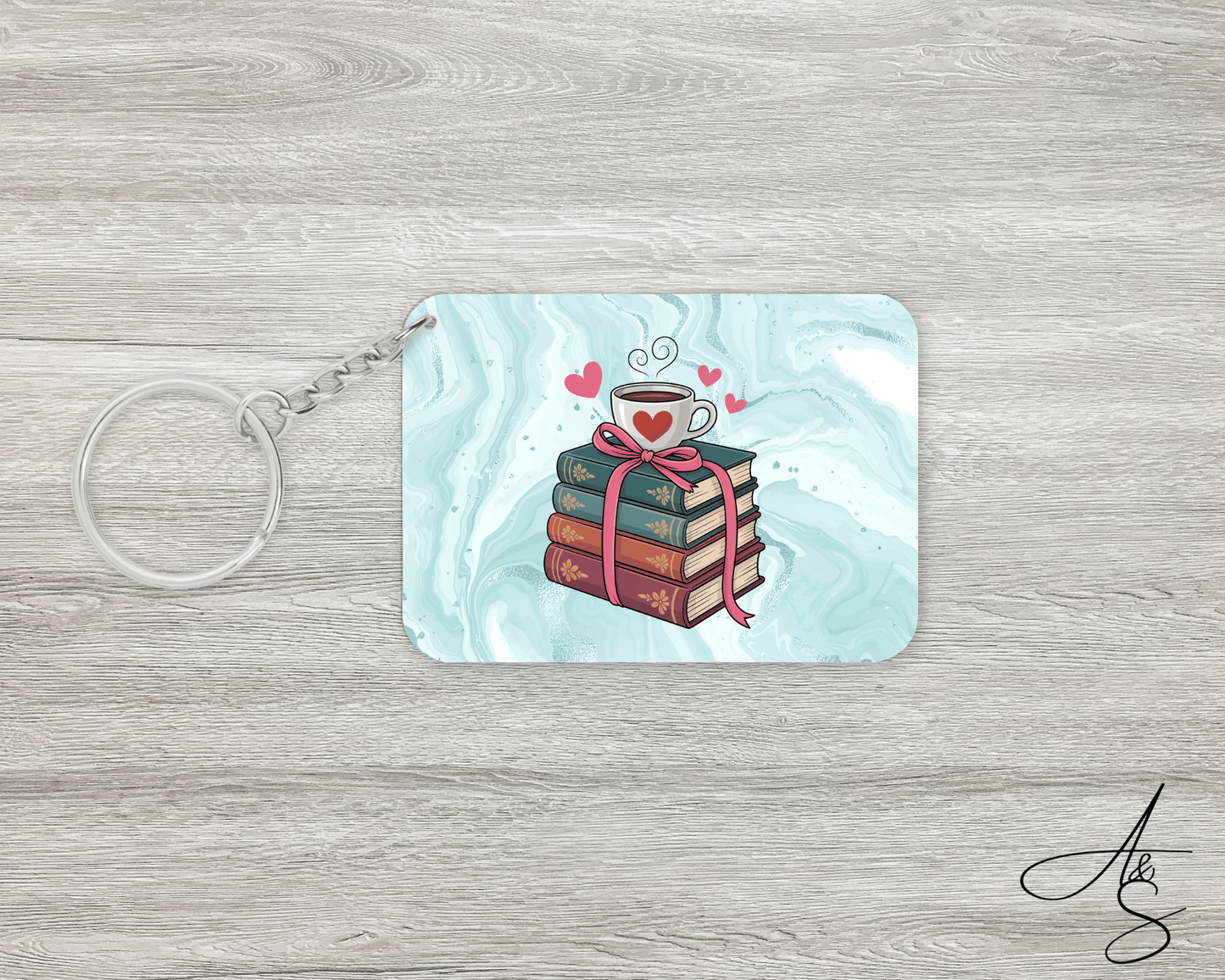 Livre & café