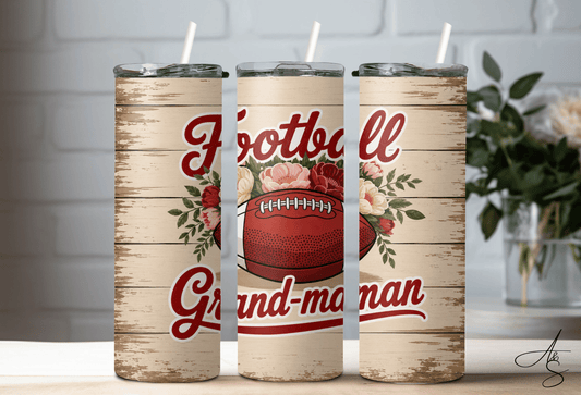 Football grand-maman