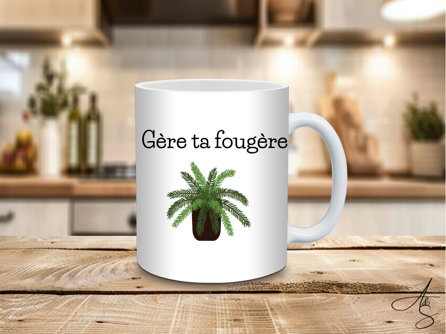 Gère ta fougère !