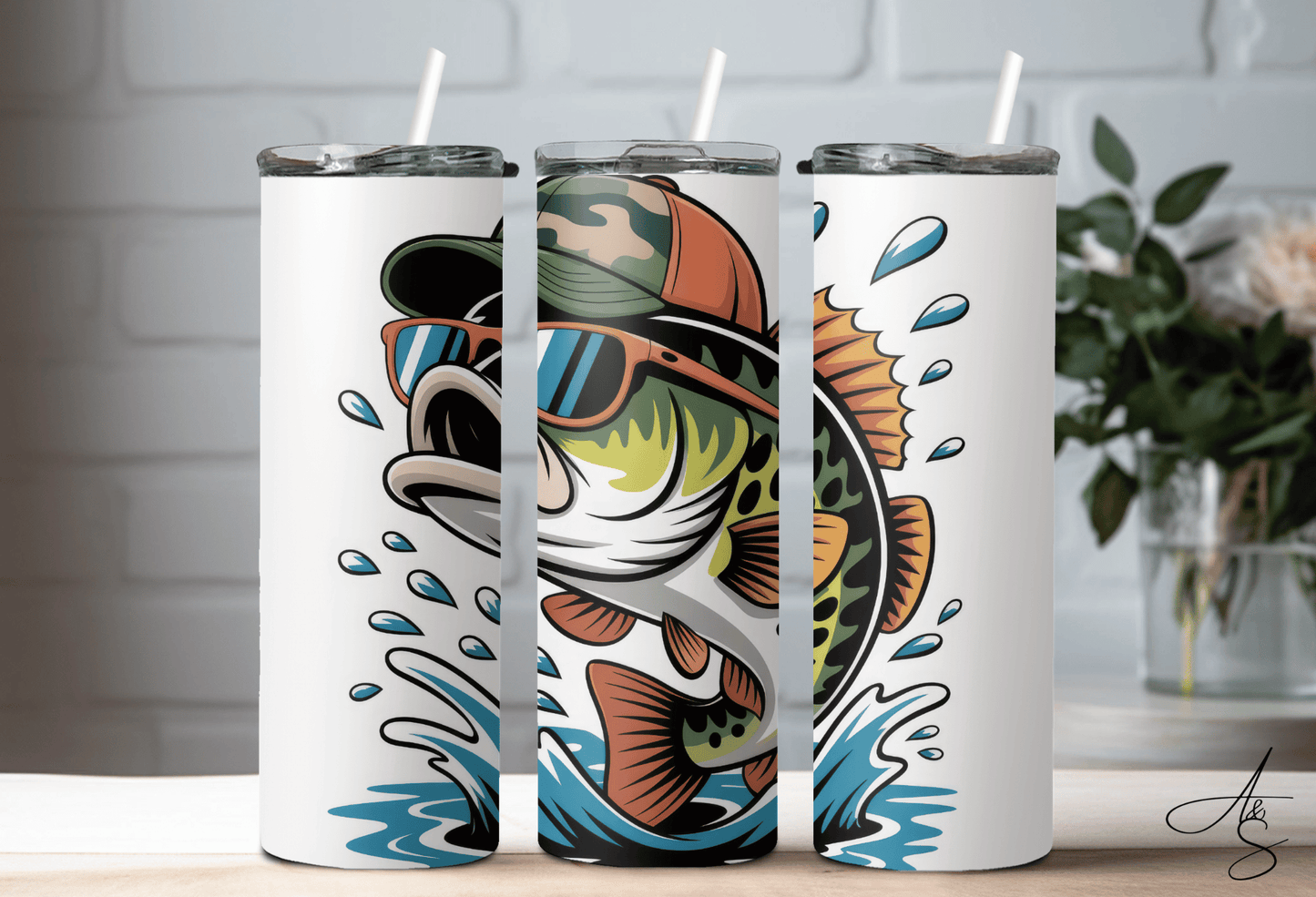 Poisson à lunette