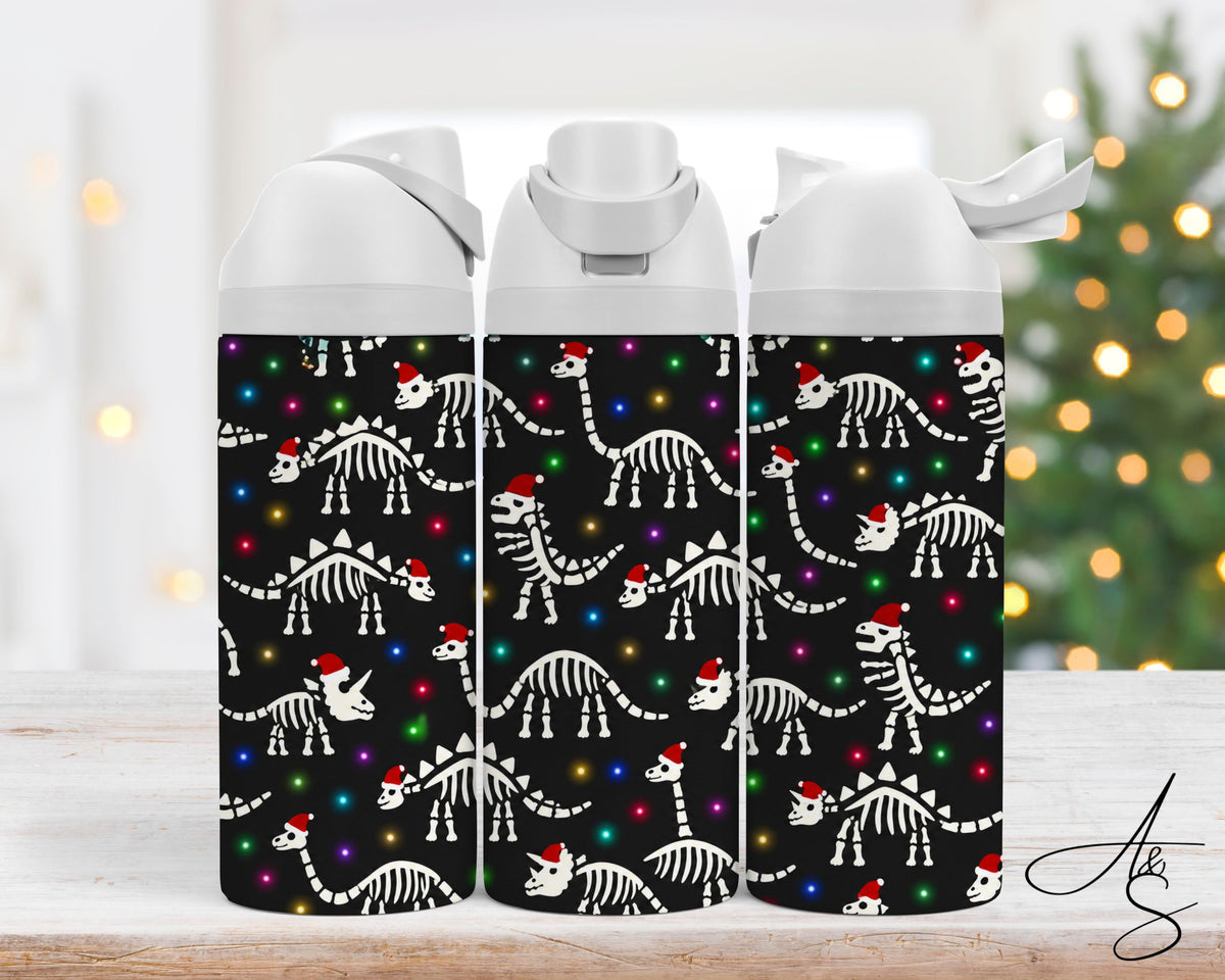 Dinosaure de Noël