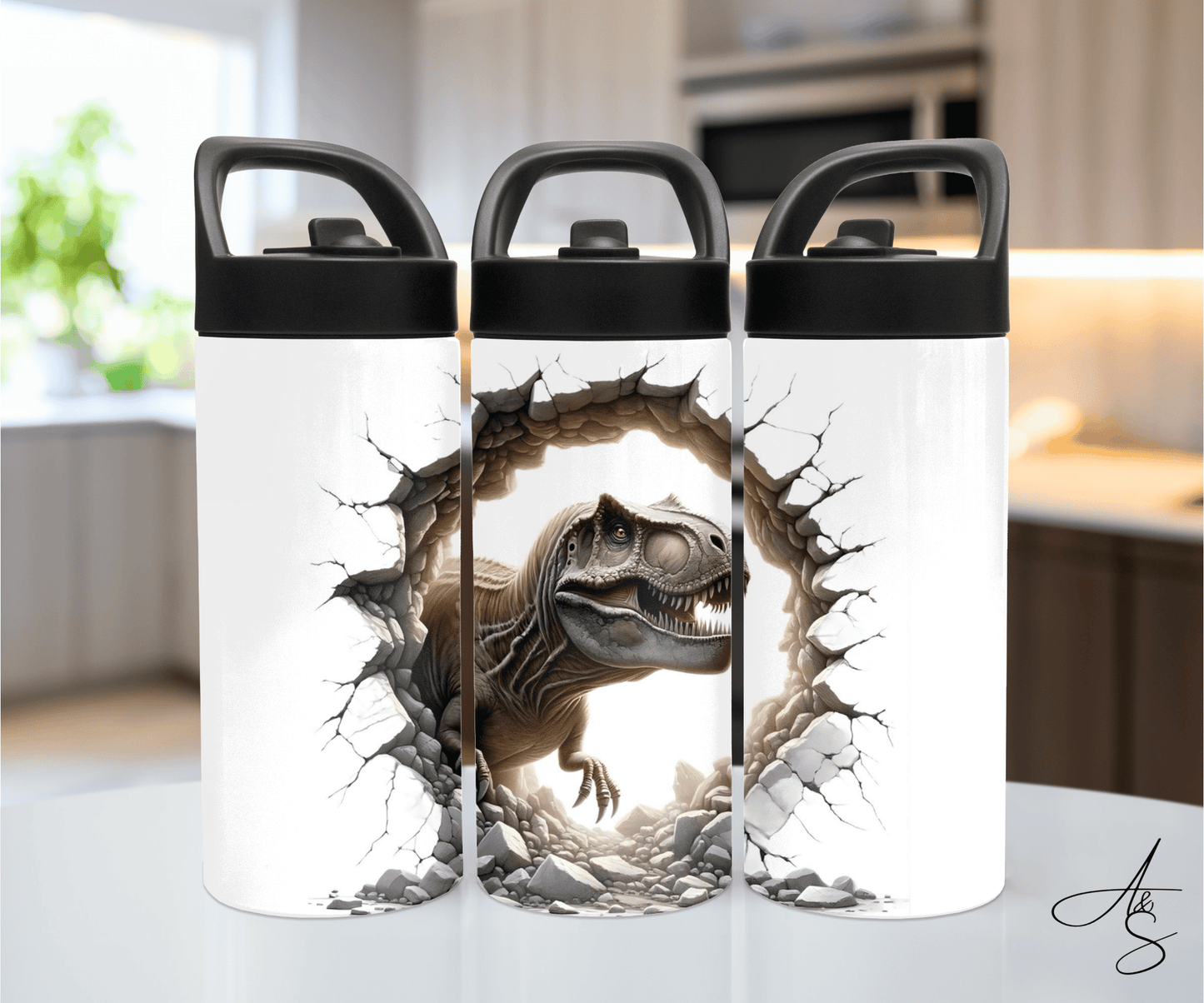 T-Rex 3D