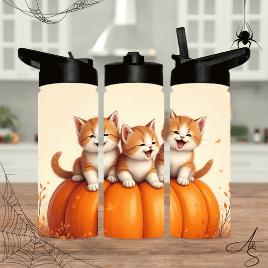 Chat d’automne