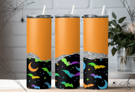 Chauffe-souris multicolore
