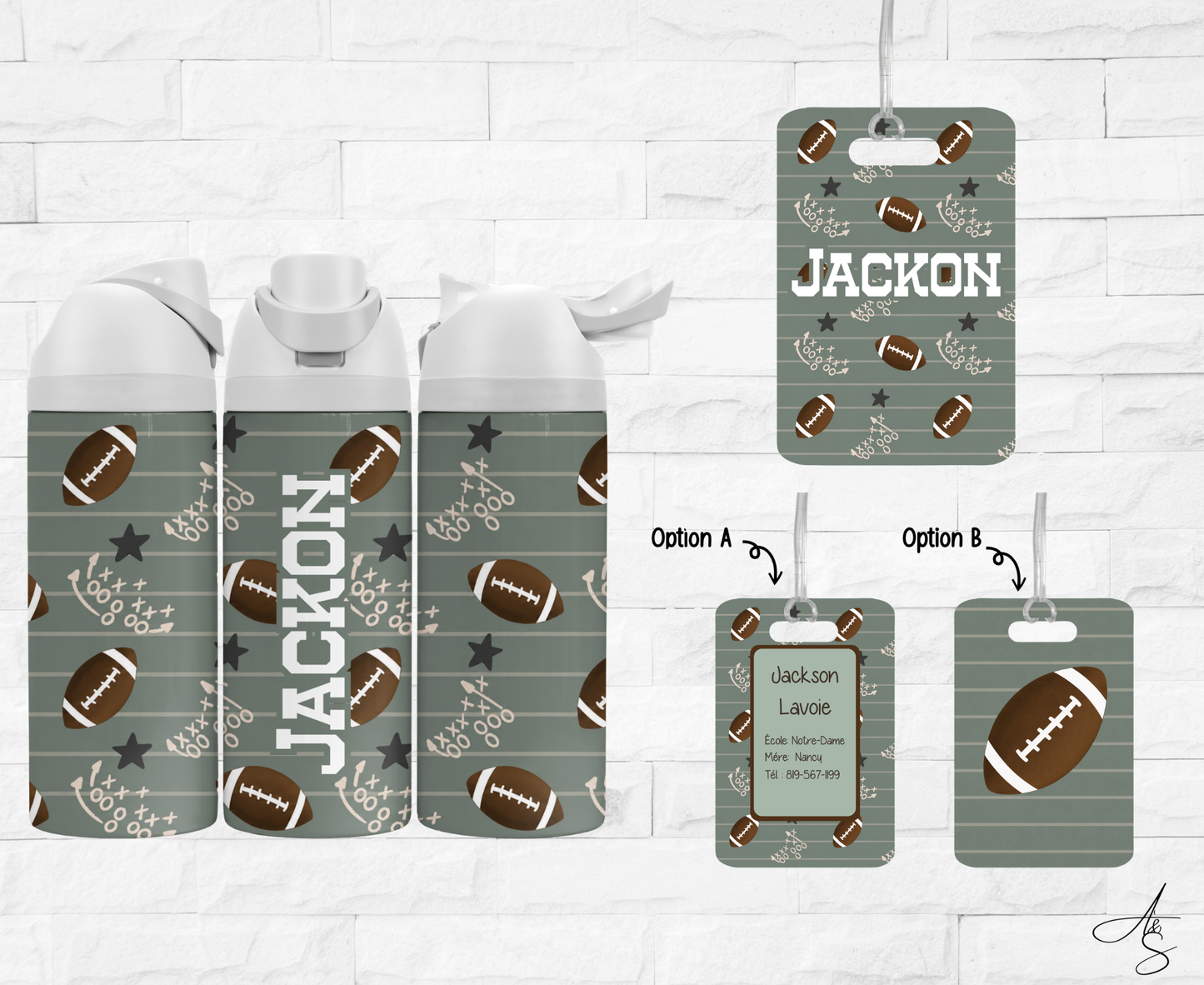 Ensemble football