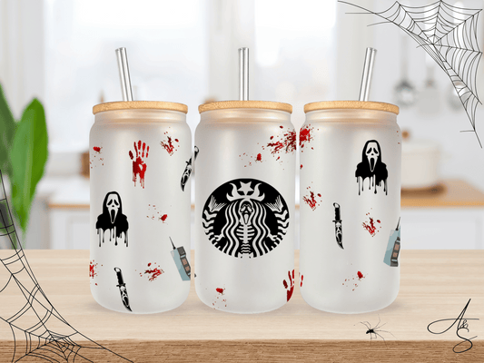 Frissons Starbucks
