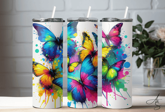 Papillons