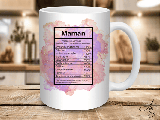Nutrition maman