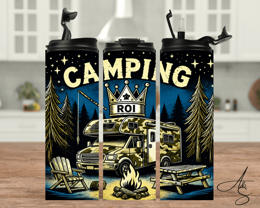 Roi du camping
