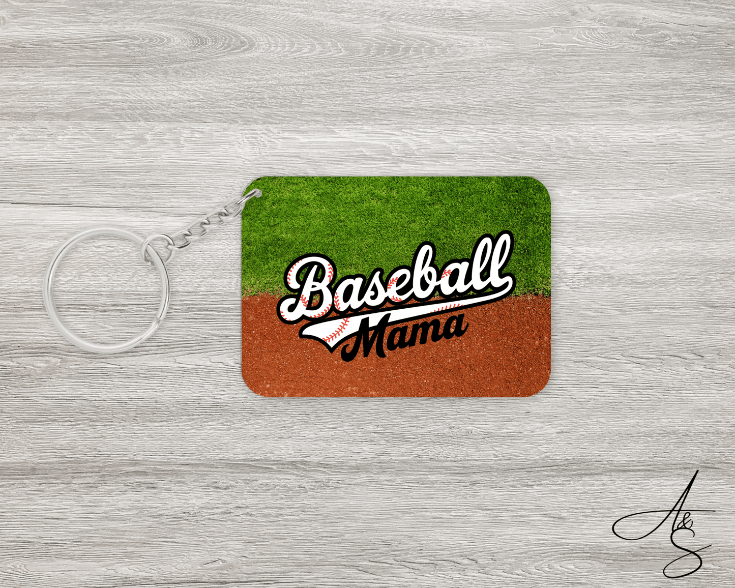 Baseball mama
