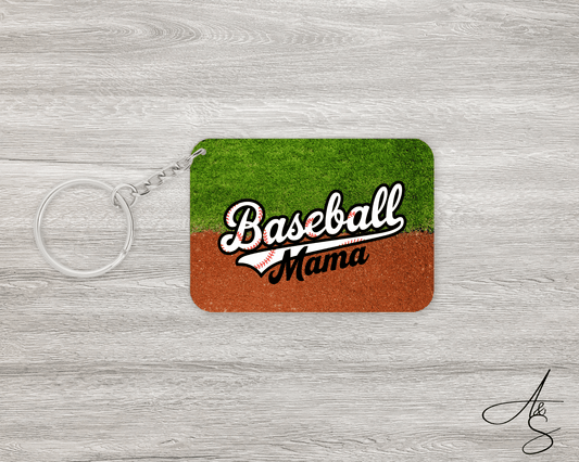 Baseball mama