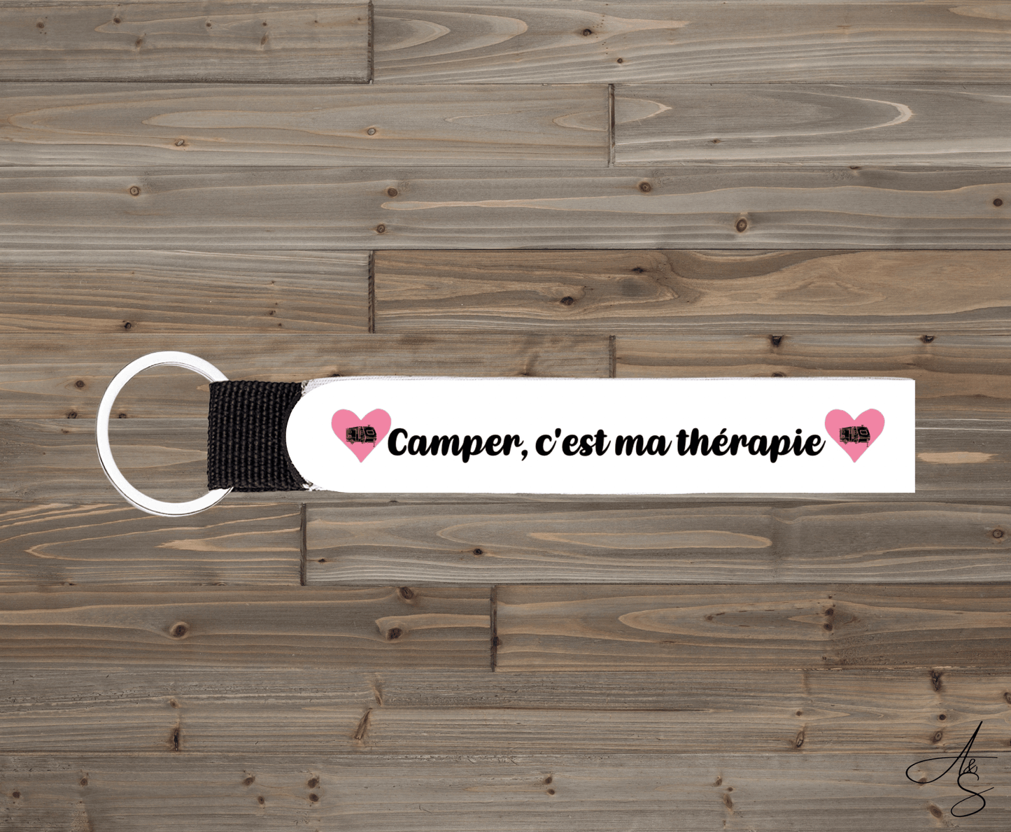 Camper, c’est ma thérapie