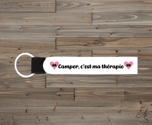 Camper, c’est ma thérapie