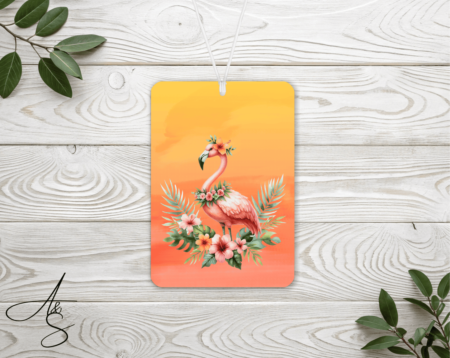 Flamant rose