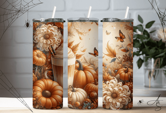 Citrouille d’automne