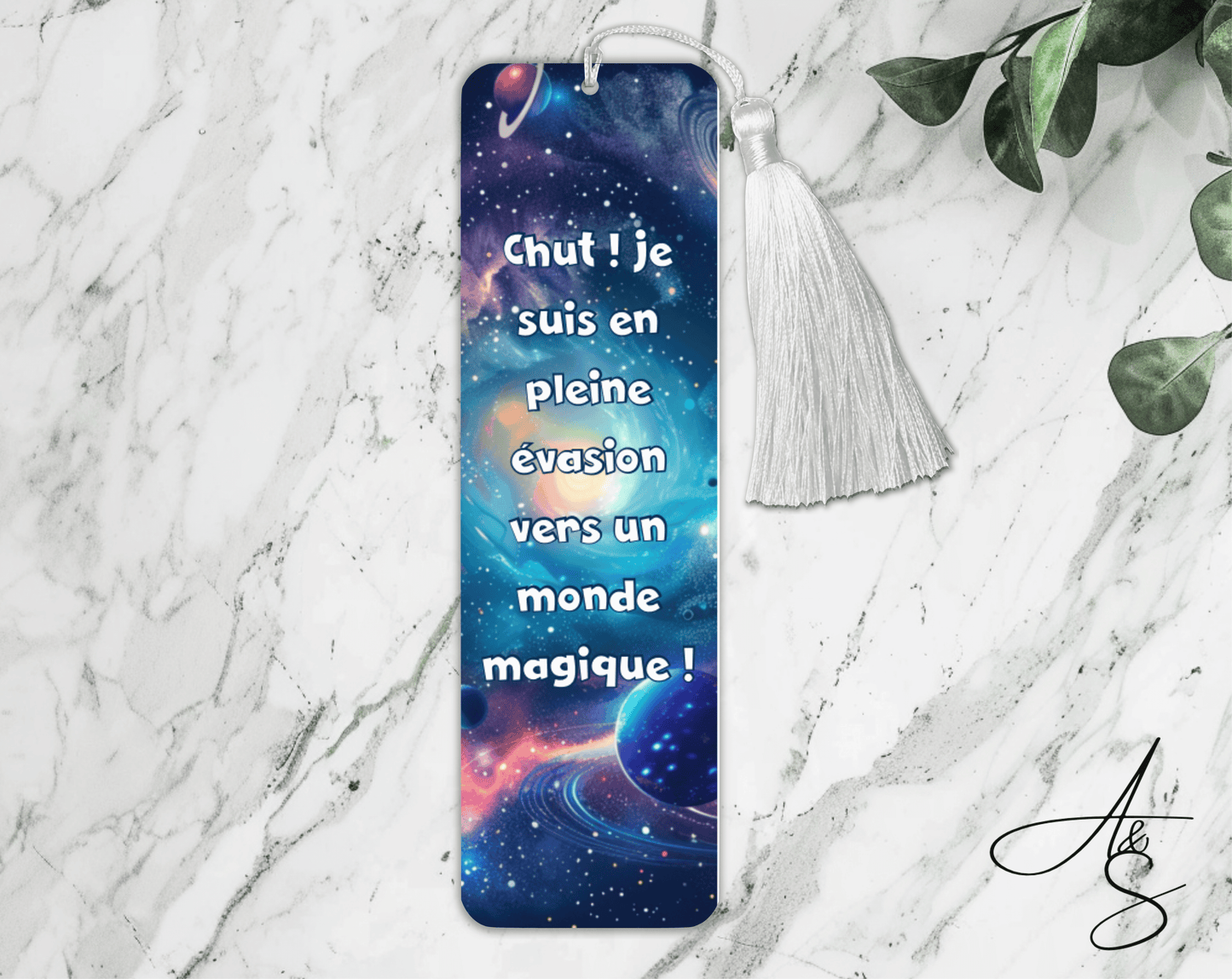 Chut ! Je suis en pleine évasion