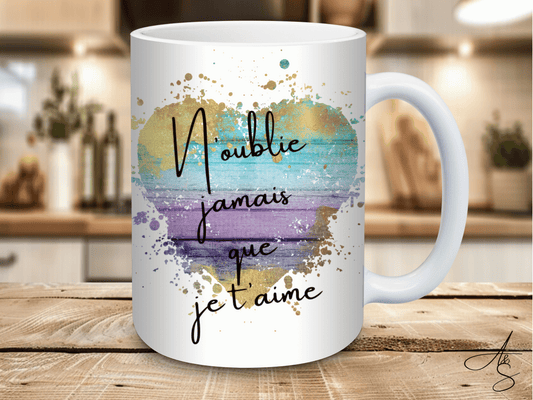 N'oublie jamais que je t'aime