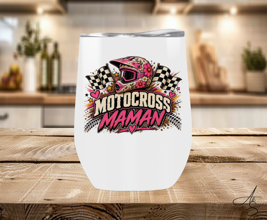 Motocross maman