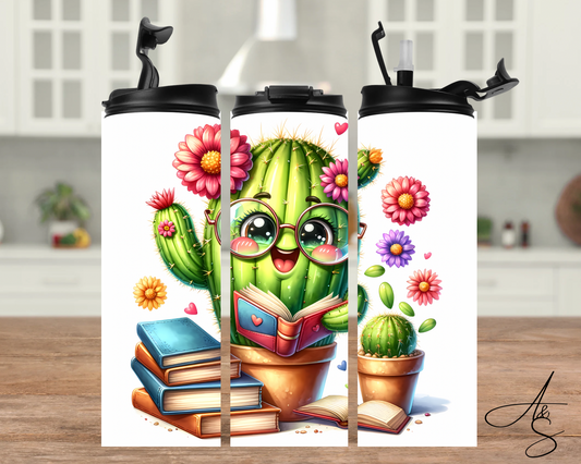 Cactus & livres