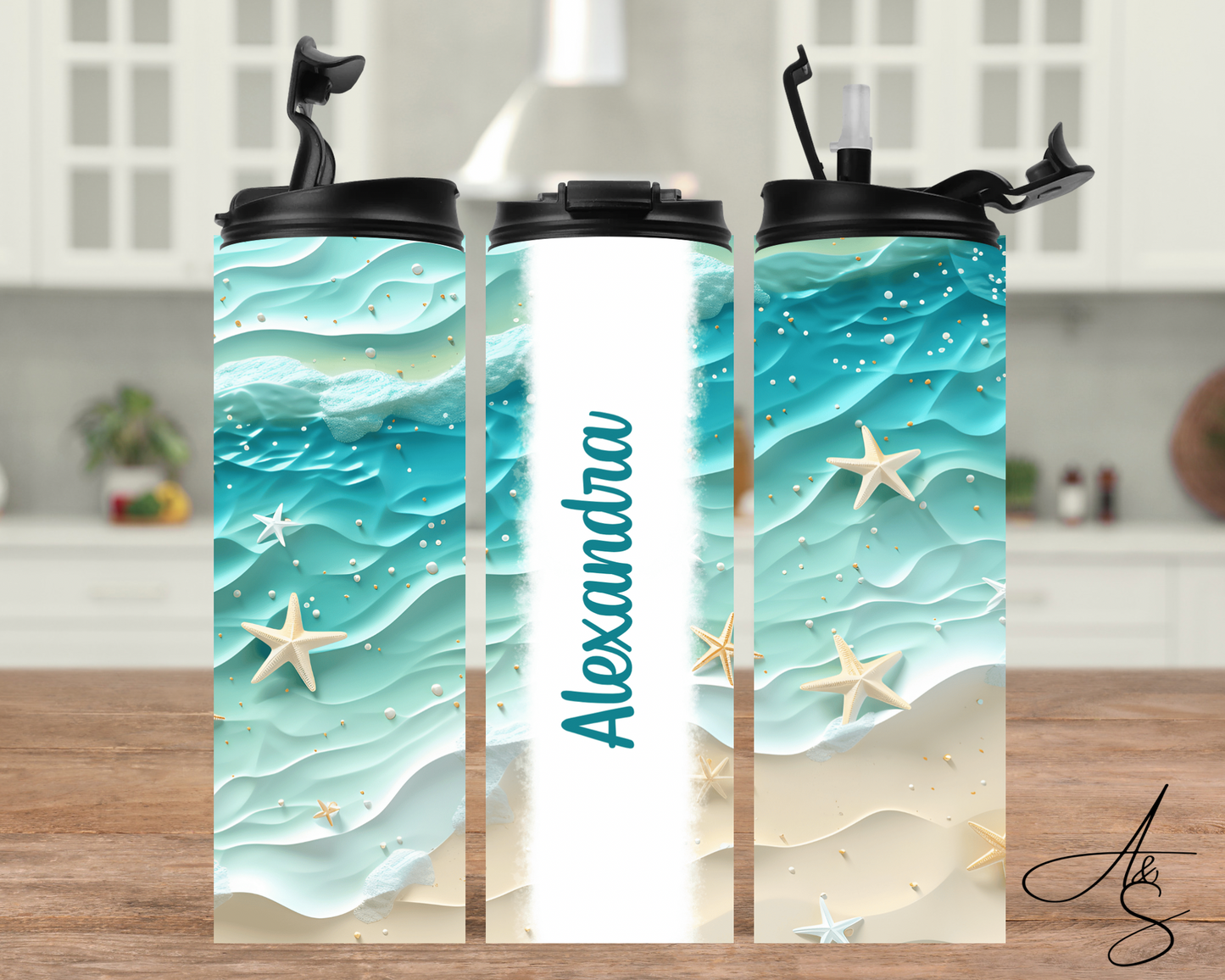 Plage personnalisable