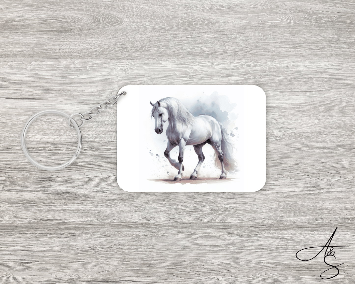 Cheval blanc