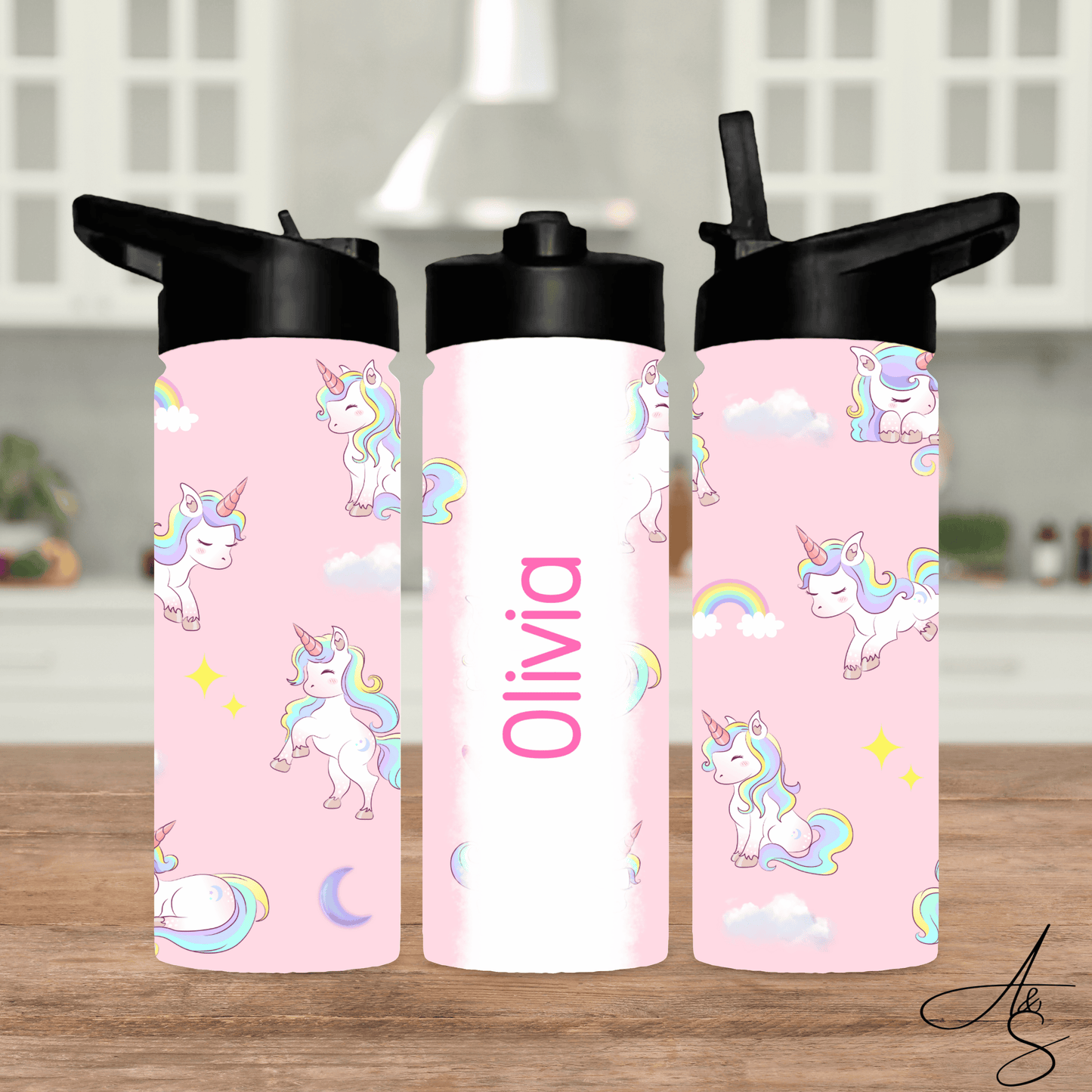 Licorne personnalisable