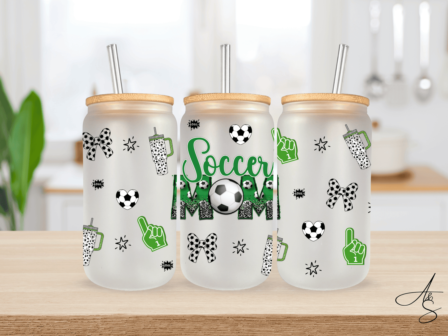 Soccer mom