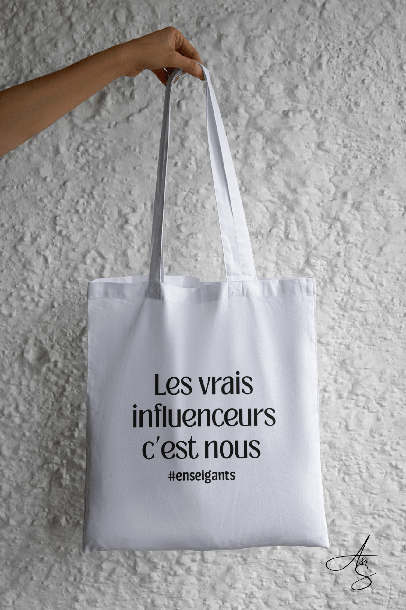 Les vrais influenceurs c’est nous #enseignants