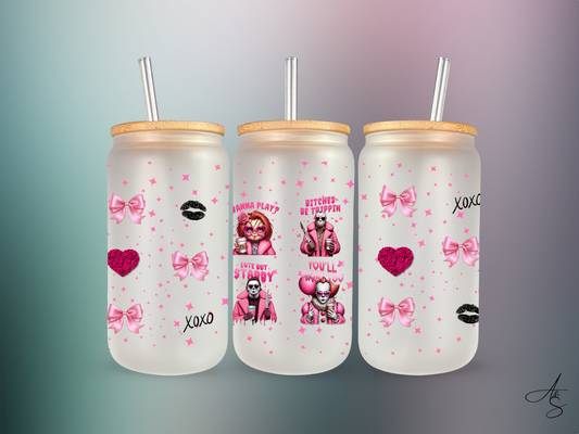 Saint-Valentin d'halloween