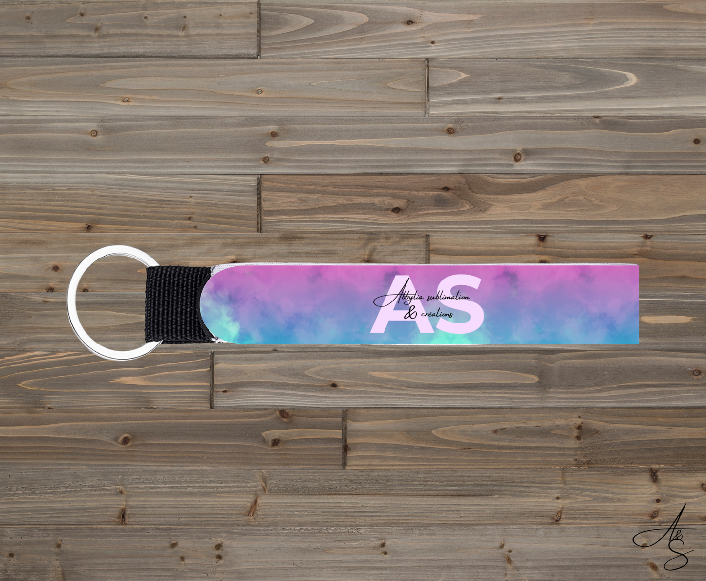 Porte-Clé personnalisé