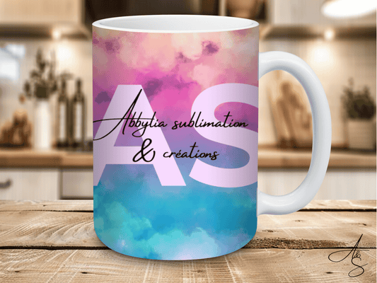 Tasse personnalisée